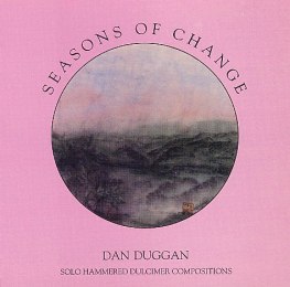 Seasons of Change - hammered dulcimer music