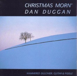Christmas Morn - hammered dulcimer music